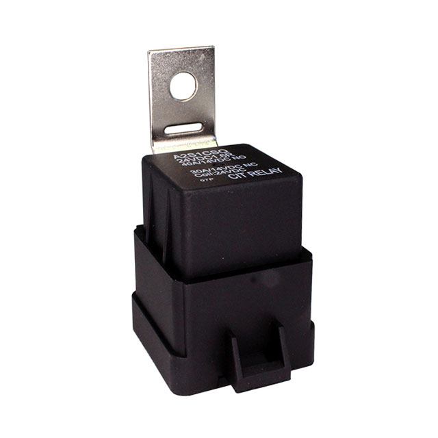CIT Relay and Switch A2S1CSQ24VDC1.6R
